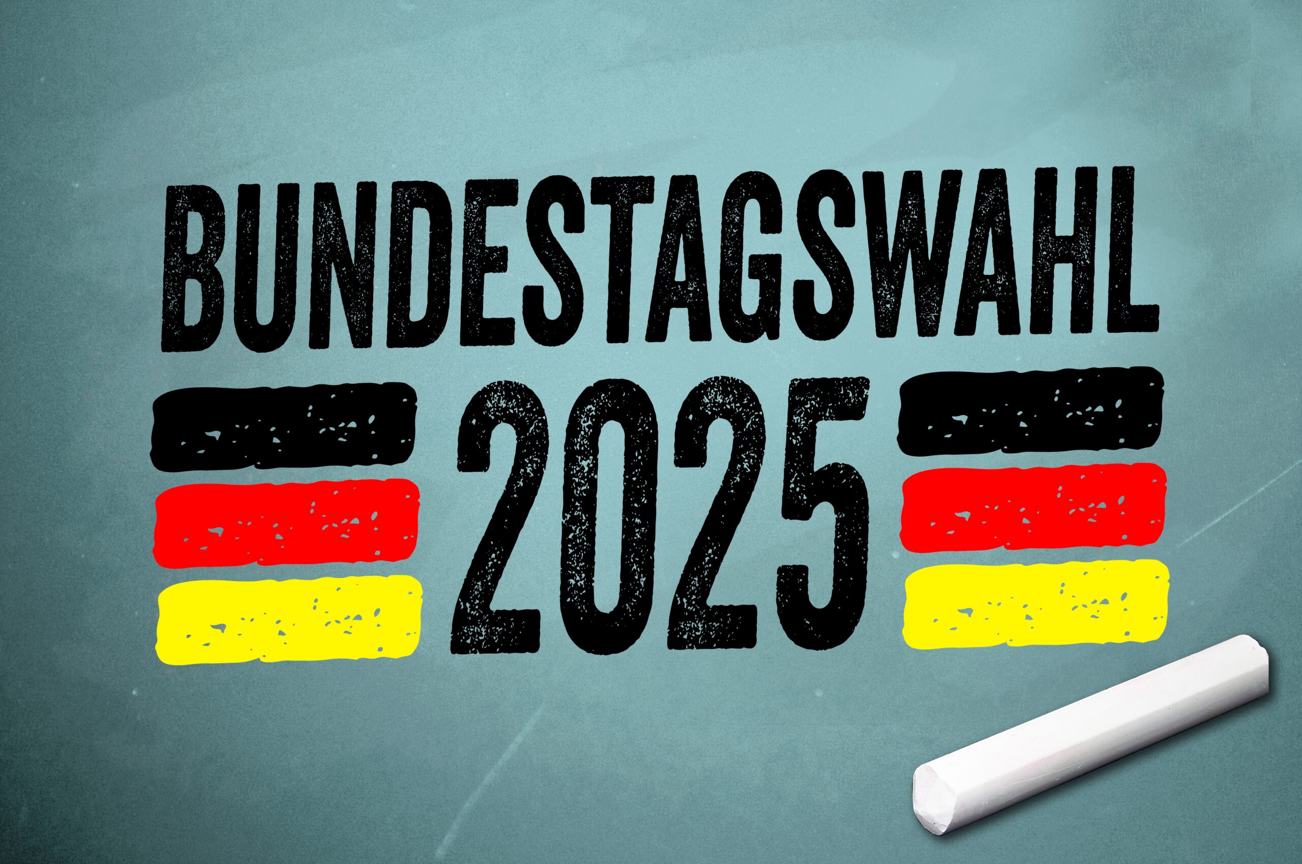 Quiz zur Bundestagswahl 2025